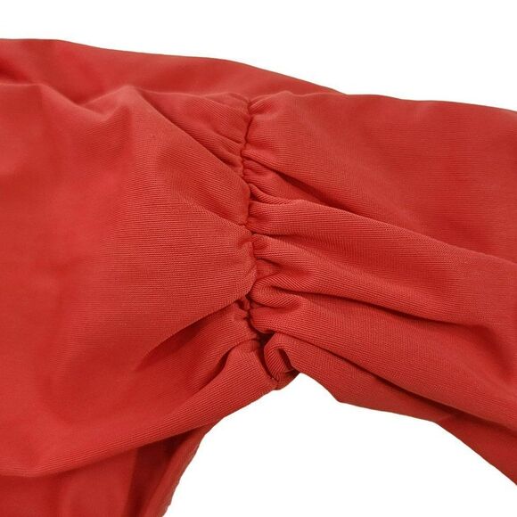 Be‎ Creative Swimwear Peach Bikini Bottoms Size 8 - Picture 6 of 8